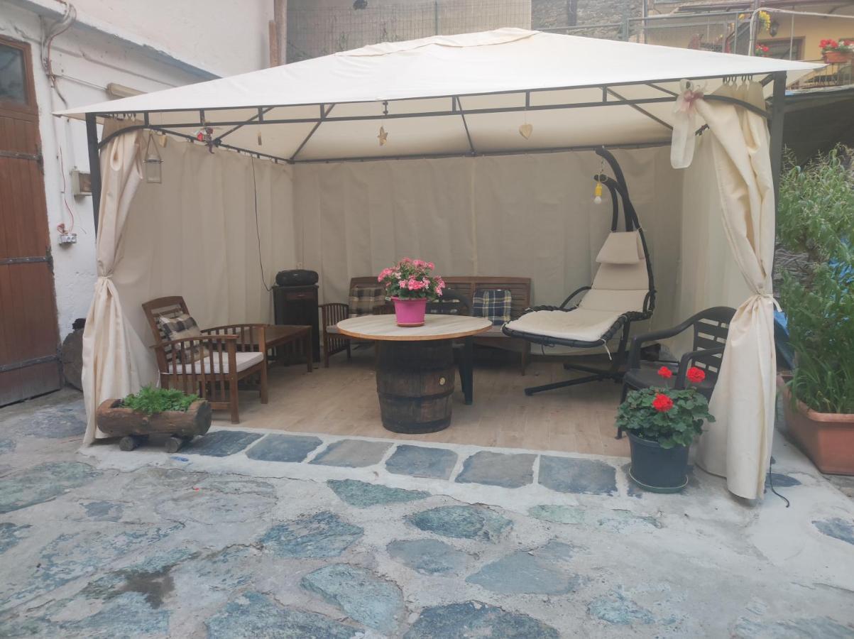 Fiocco Di Neve Apartment Монжове Екстериор снимка