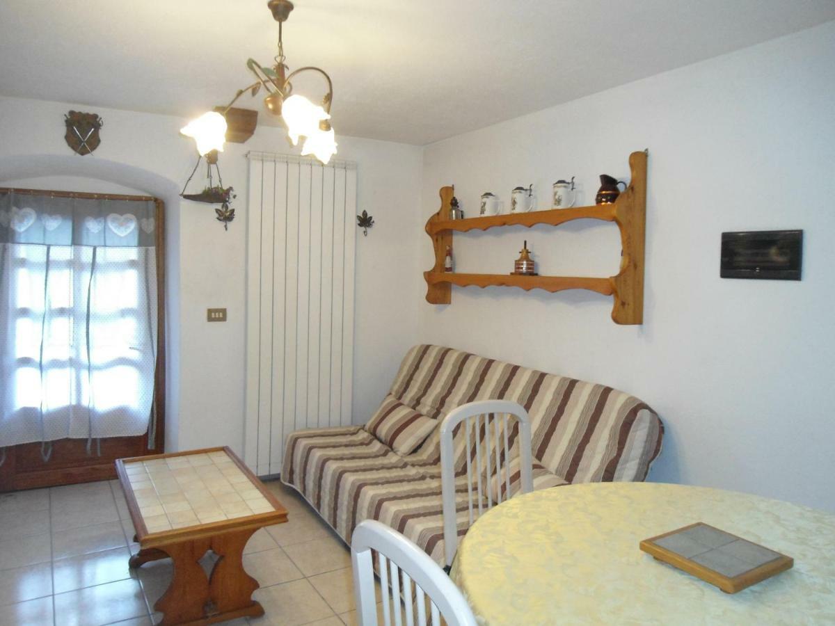 Fiocco Di Neve Apartment Монжове Екстериор снимка