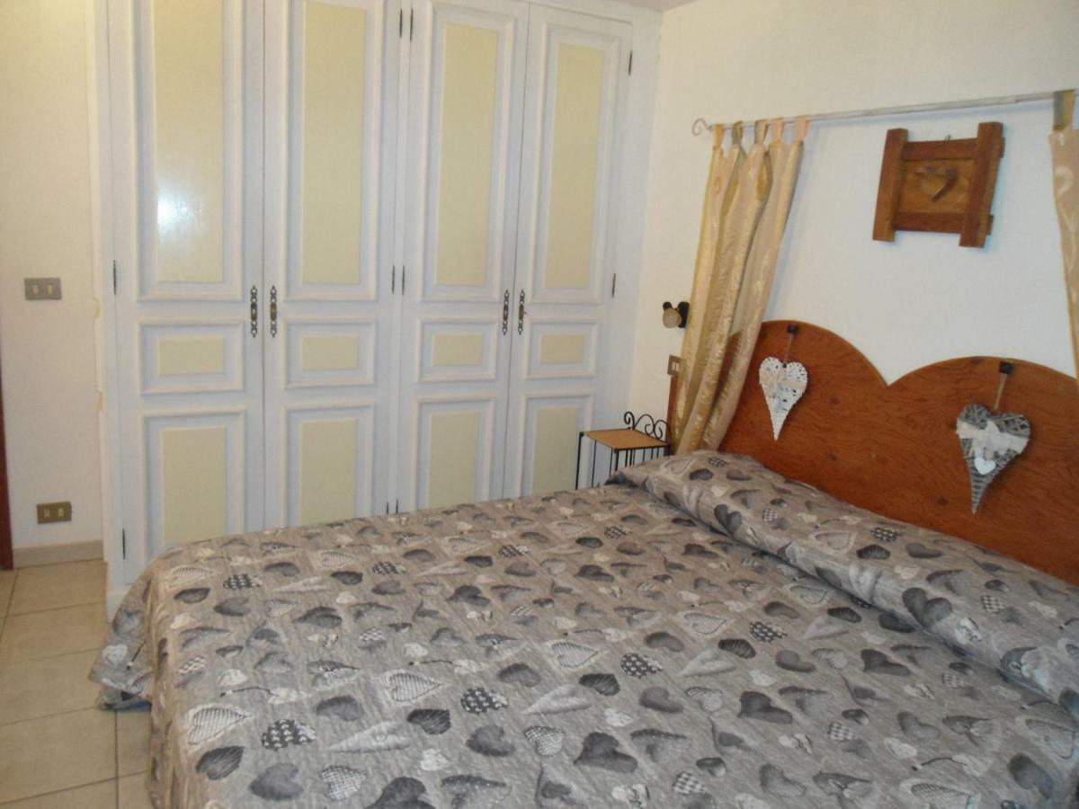 Fiocco Di Neve Apartment Монжове Екстериор снимка