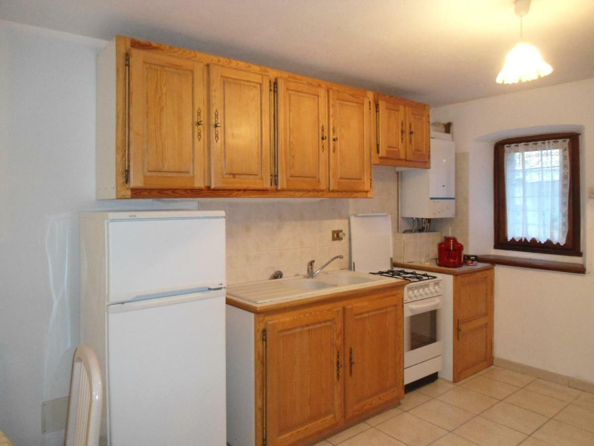 Fiocco Di Neve Apartment Монжове Екстериор снимка
