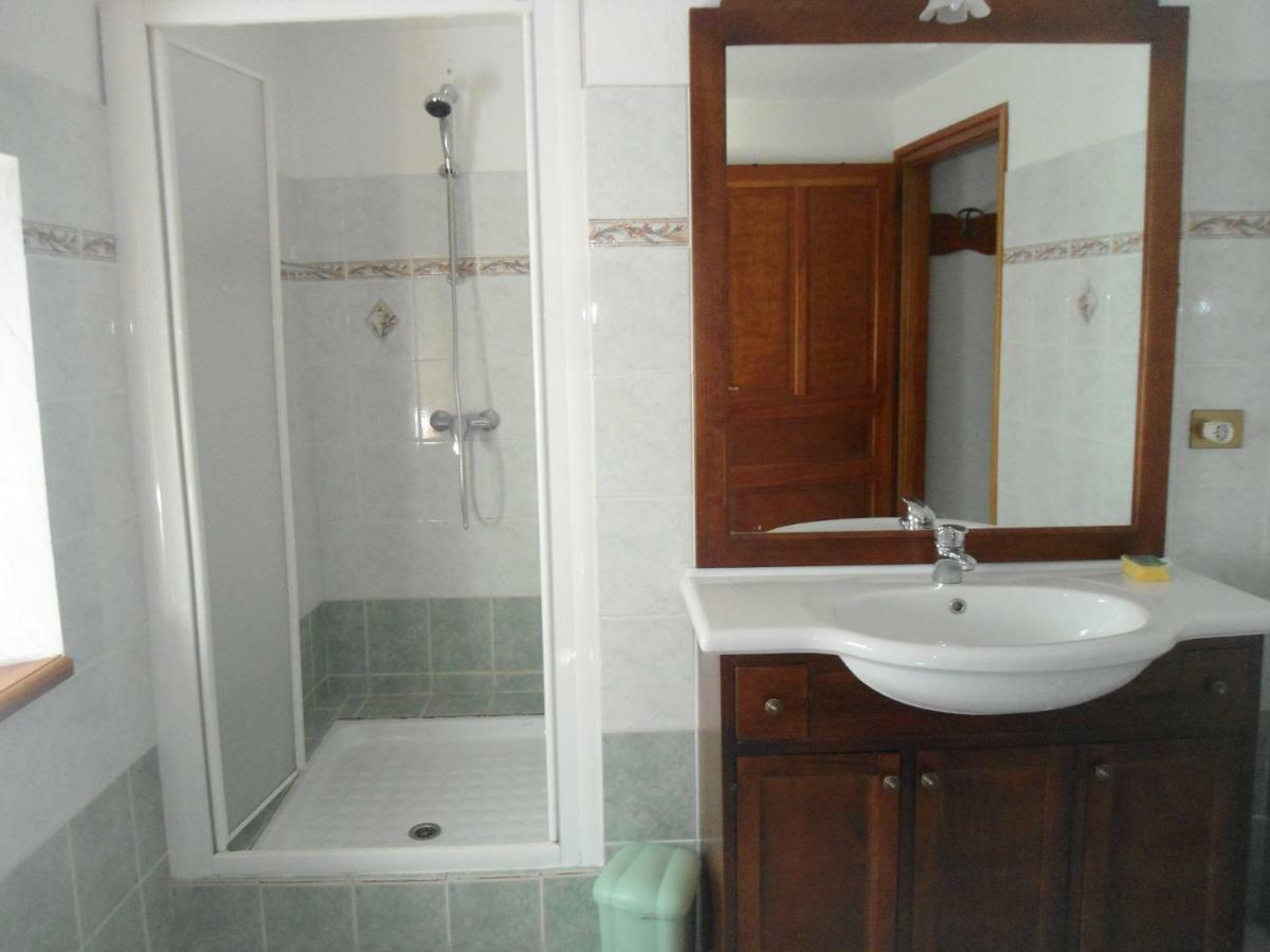 Fiocco Di Neve Apartment Монжове Екстериор снимка