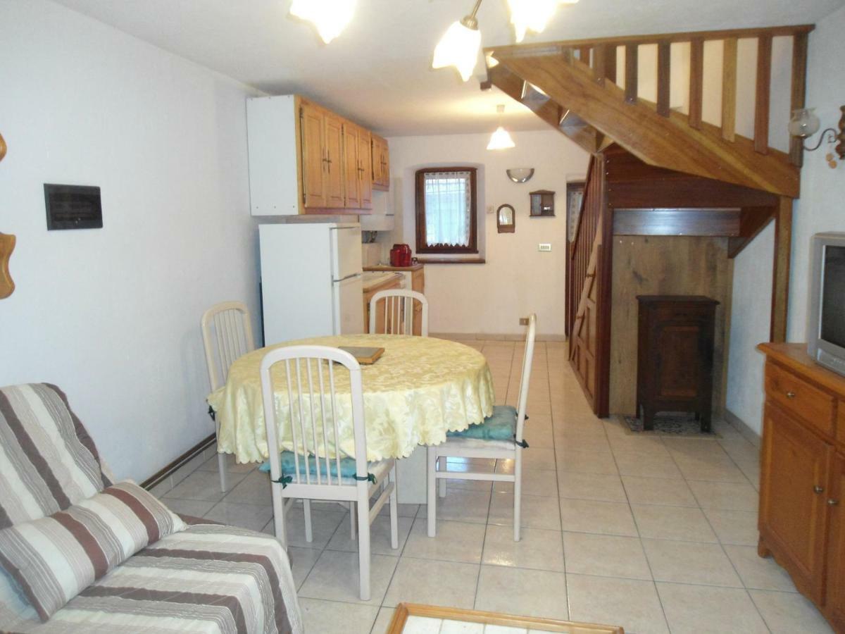 Fiocco Di Neve Apartment Монжове Екстериор снимка