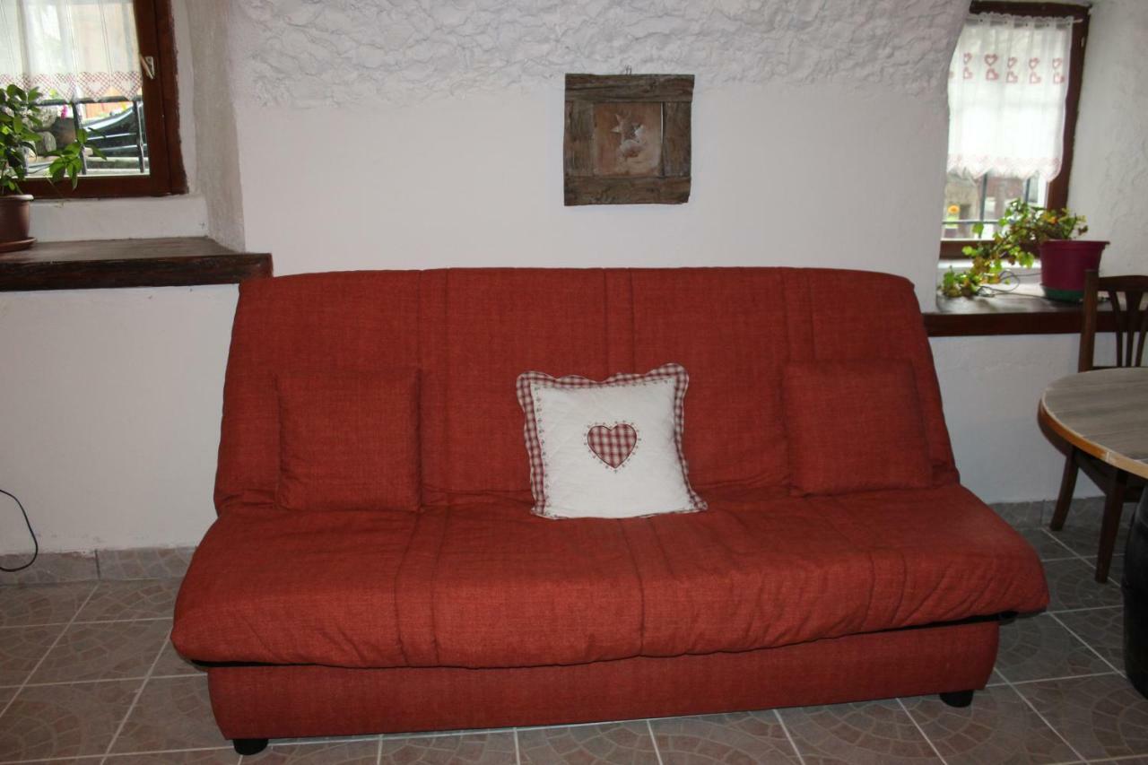 Fiocco Di Neve Apartment Монжове Екстериор снимка